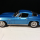 Illustration for article titled 1965 Chevrolet Corvette Coupe: A Die-cast Review